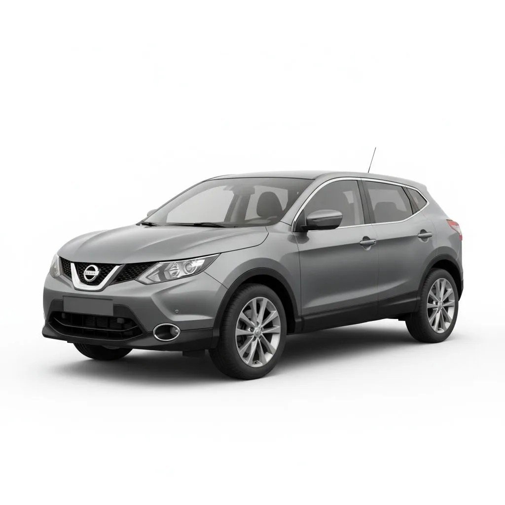 Nissan Qashqai 1.3 DIG-T 160 KM 7DCT