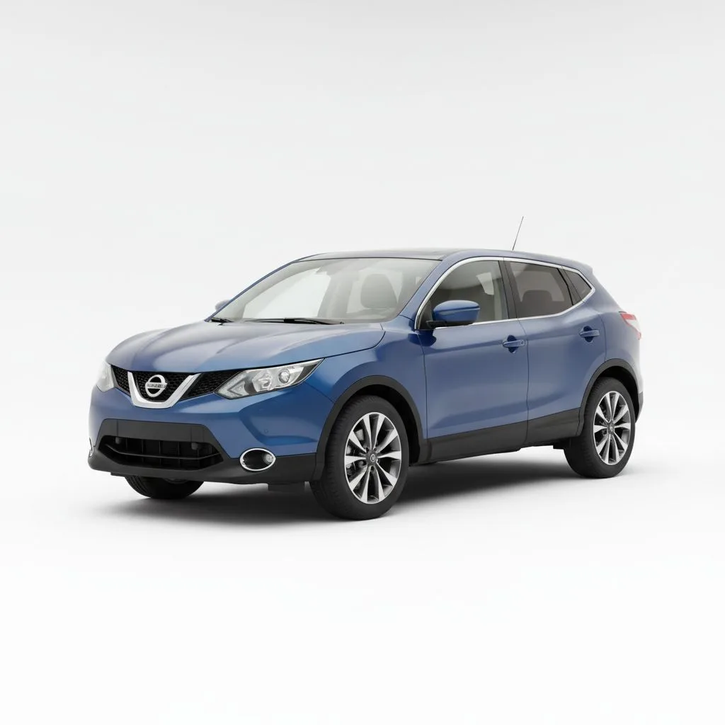 Nissan Qashqai 1.5 dCi 110 KM 6MT