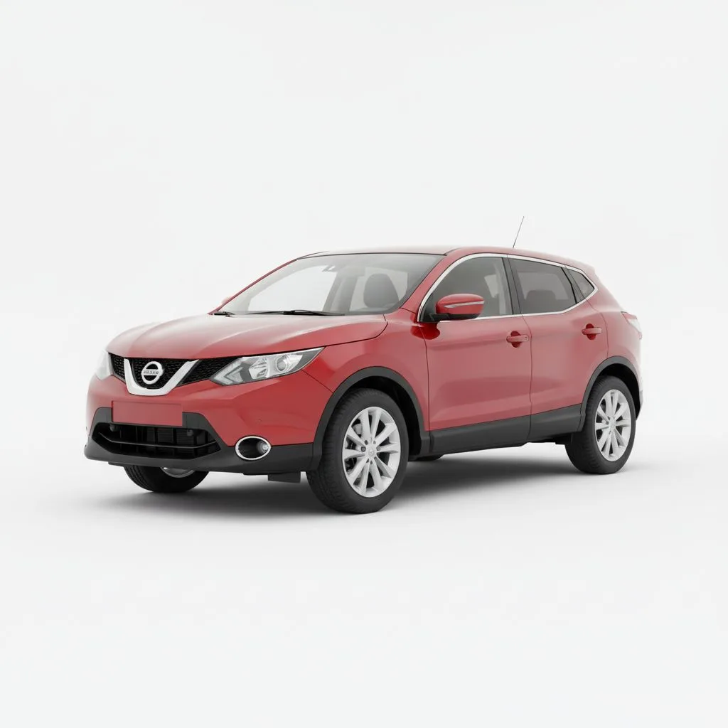 Nissan Qashqai 1.5 dCi 115 KM 7DCT