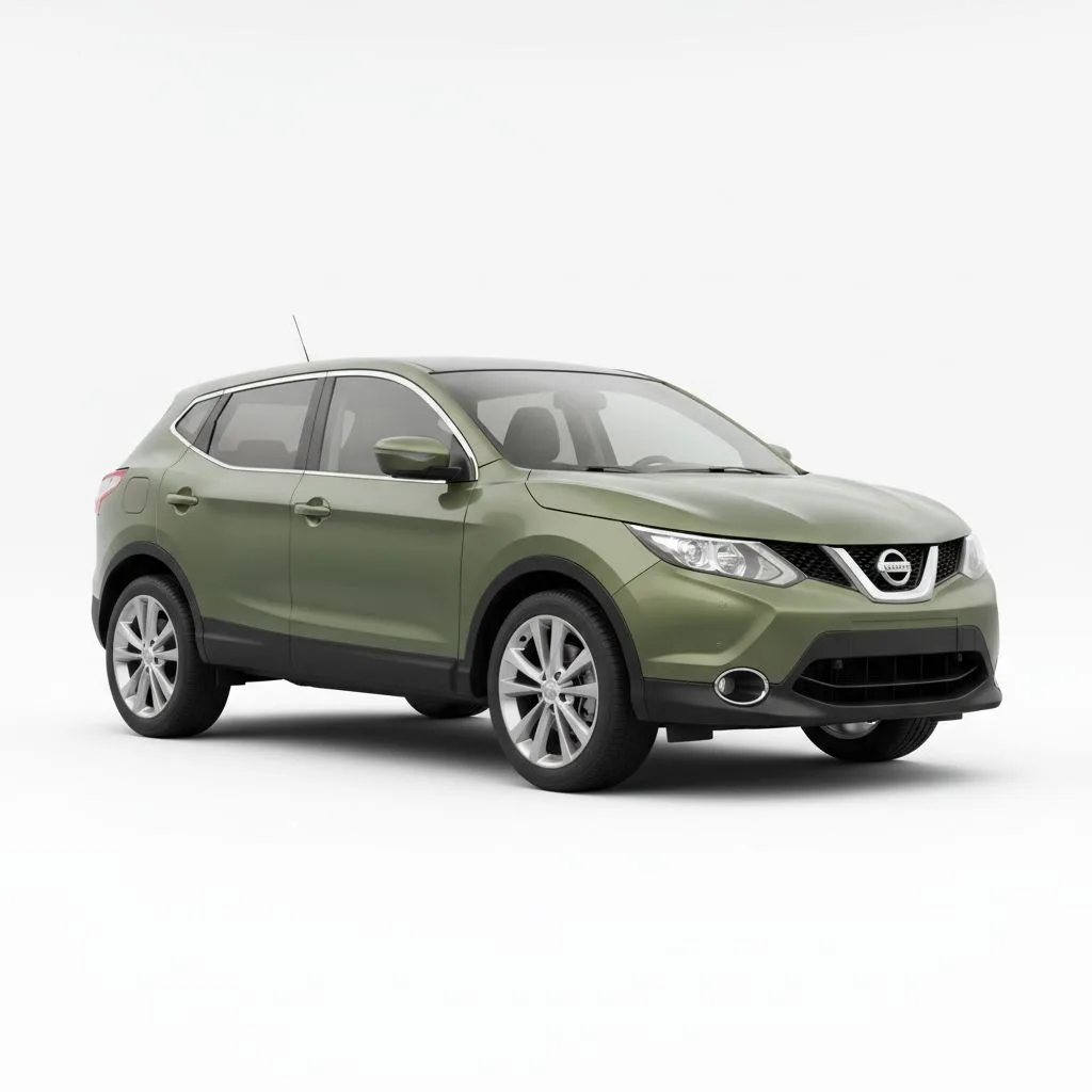 Nissan Qashqai 1.6 dCi 130 KM Xtronic AWD