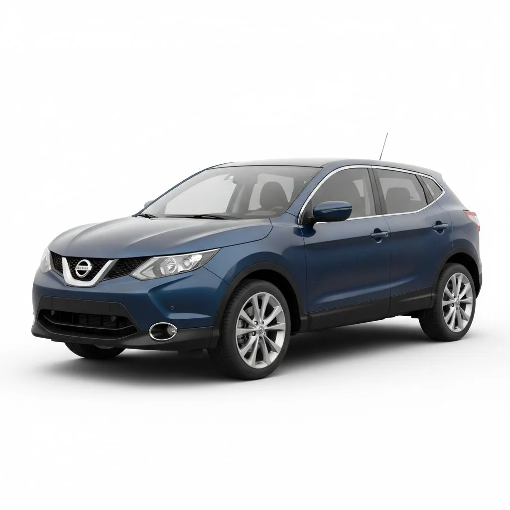 Nissan Qashqai 1.6 dCi 130 KM Xtronic