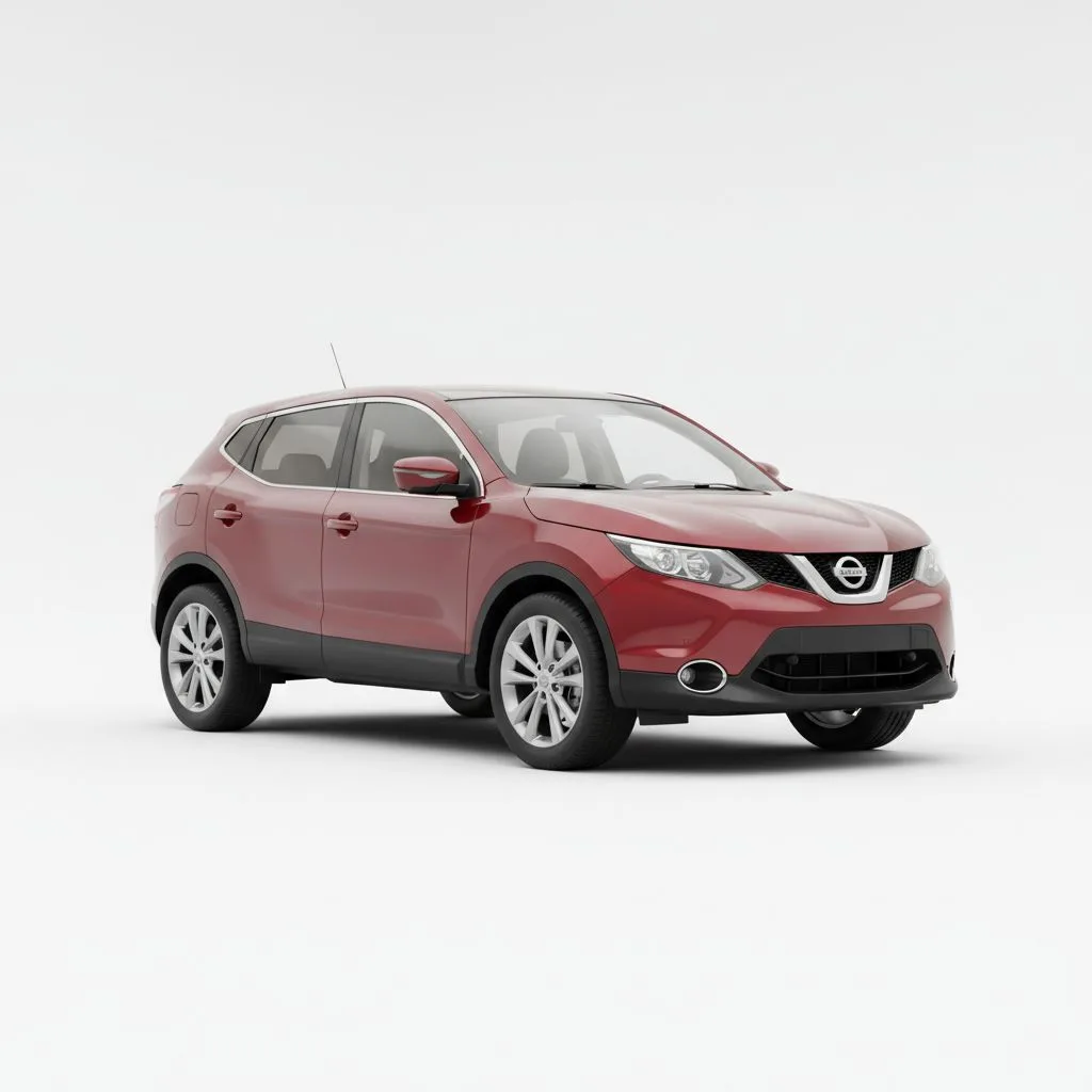 Nissan Qashqai 1.7 dCi 150 KM 6MT AWD