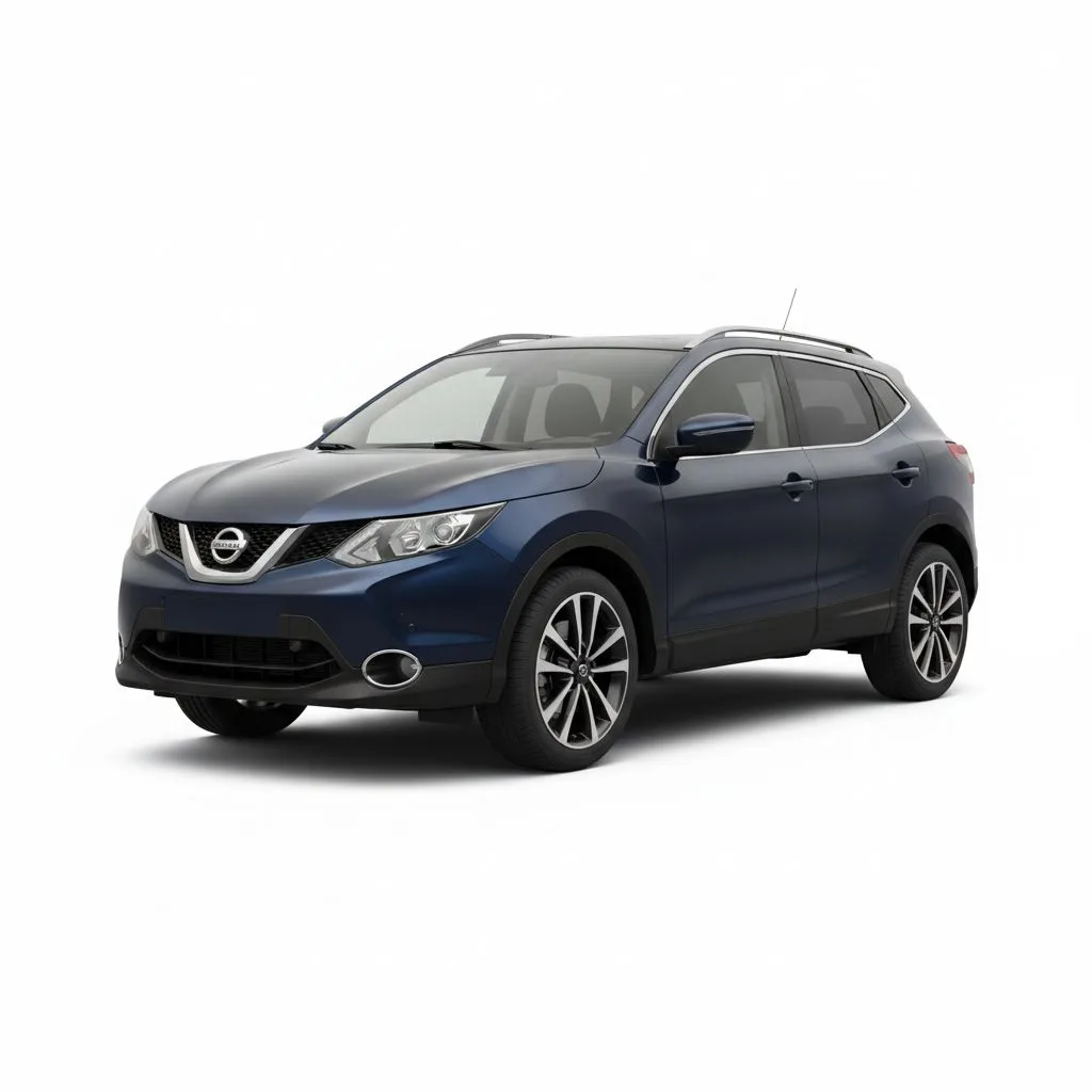 Nissan Qashqai 1.7 dCi 150 KM 6MT