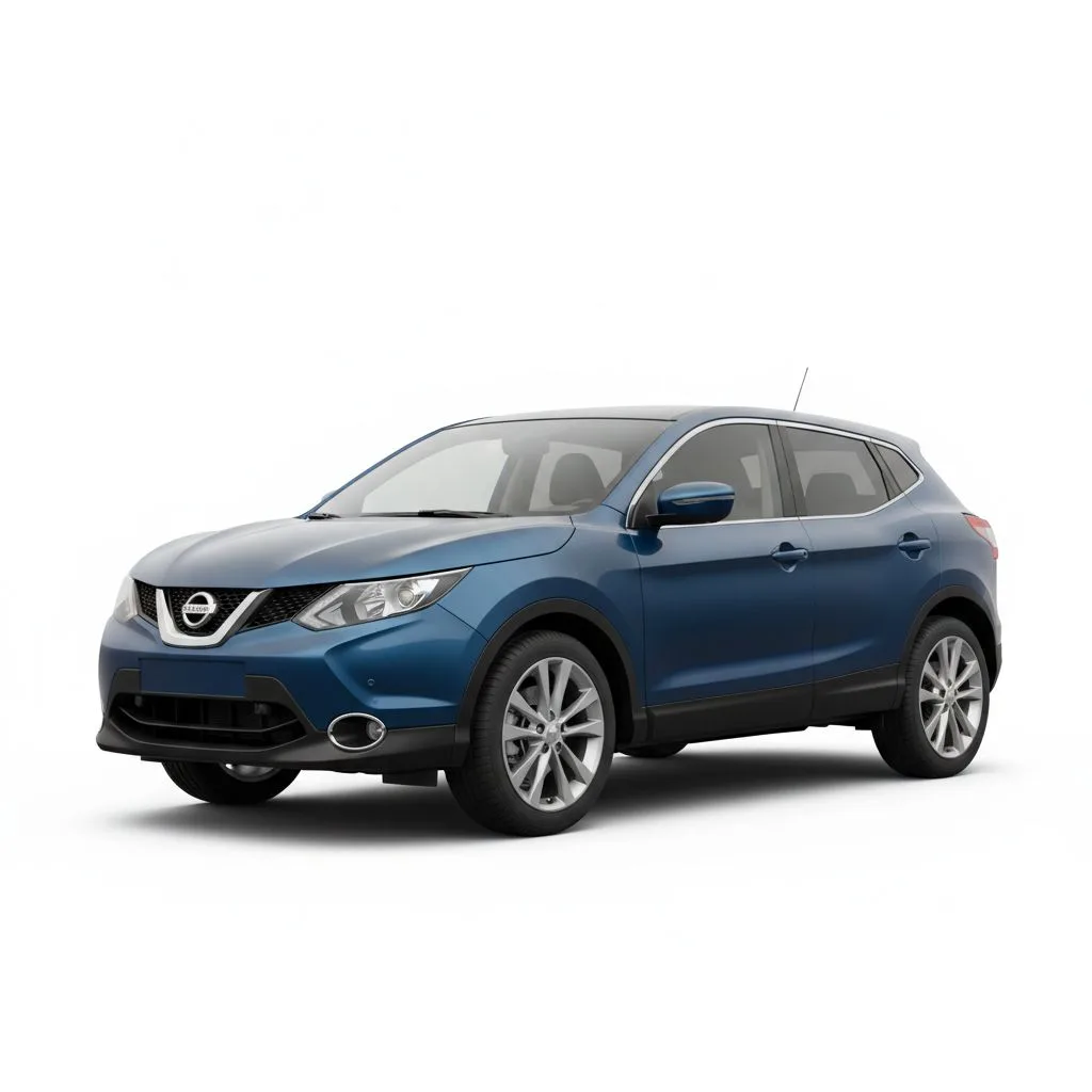 Nissan Qashqai 1.7 dCi 150 KM Xtronic AWD