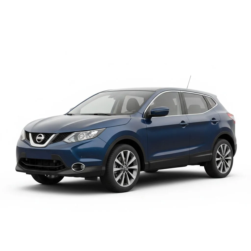 Nissan Qashqai 1.7 dCi 150 KM Xtronic