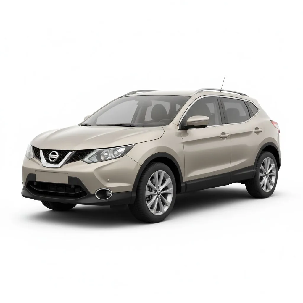 Nissan Qashqai 1.2 DIG-T 115 KM