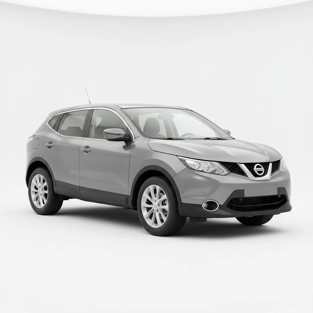 Nissan Qashqai 1.5 dCi 115 KM