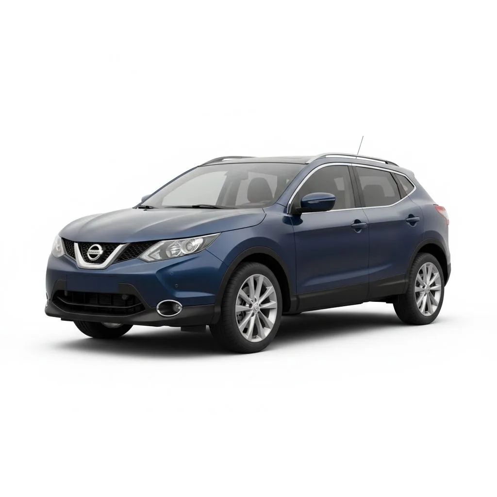 Nissan Qashqai 1.6 dCi 130 KM