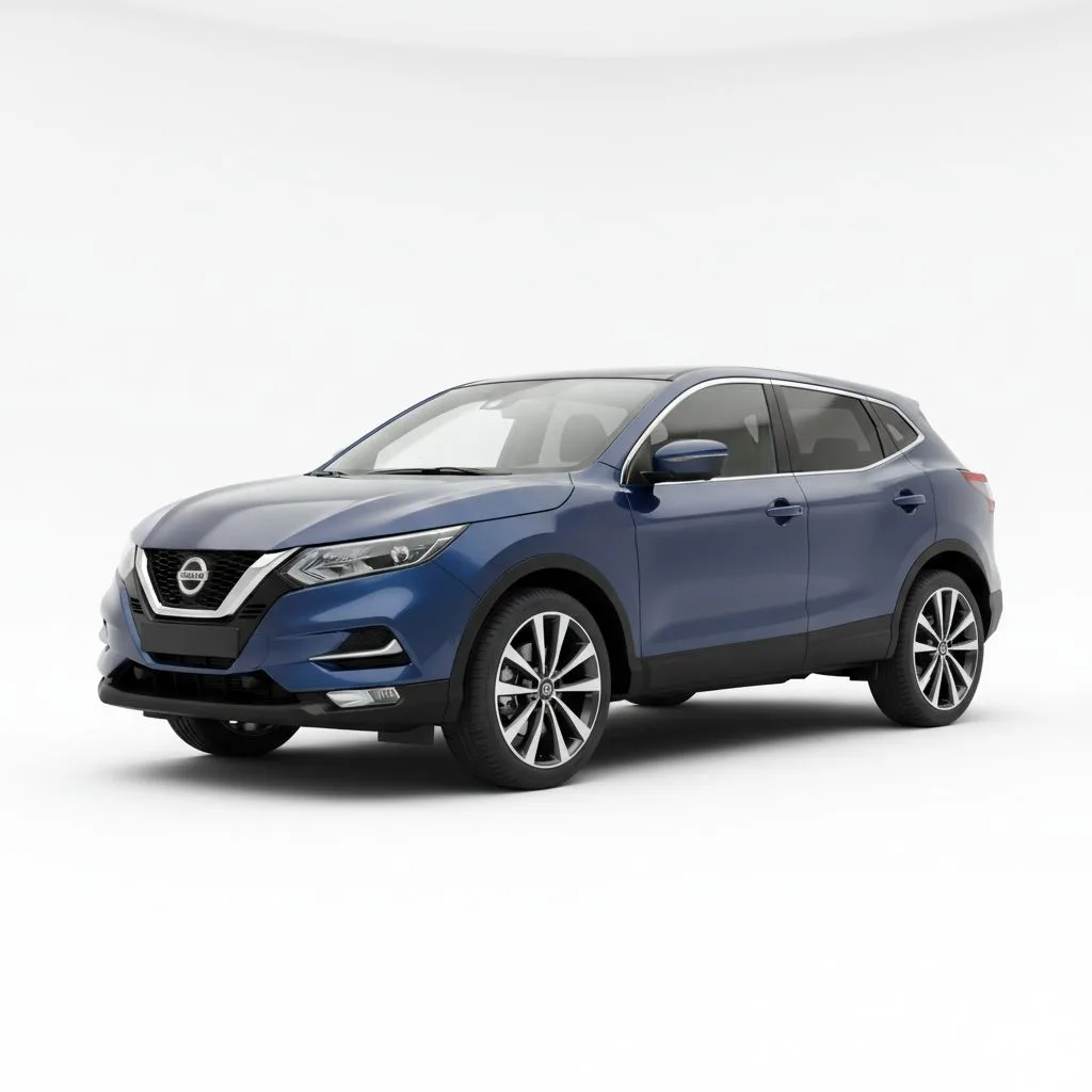 Nissan Qashqai 1.3 DIG-T MHEV 140 KM 6MT