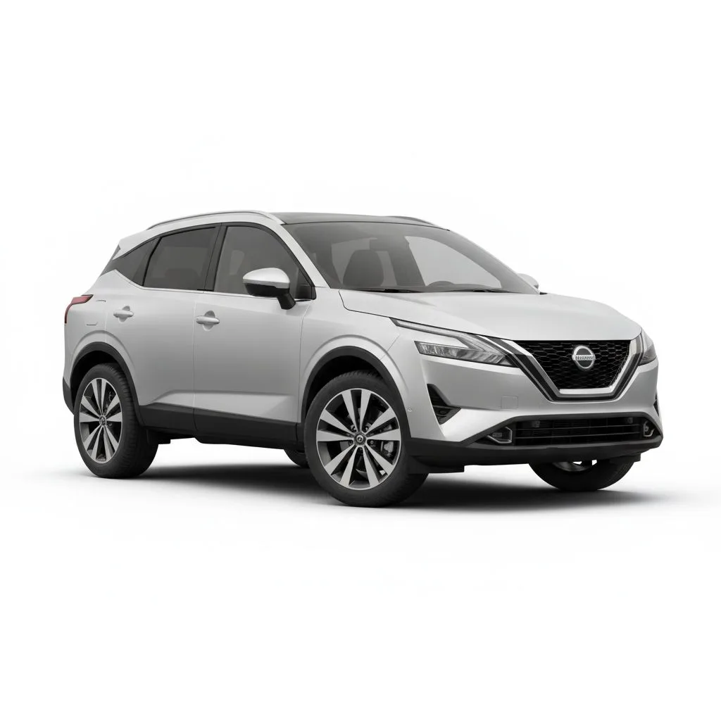 Nissan Qashqai 1.3 DIG-T MHEV 158 KM CVT AWD