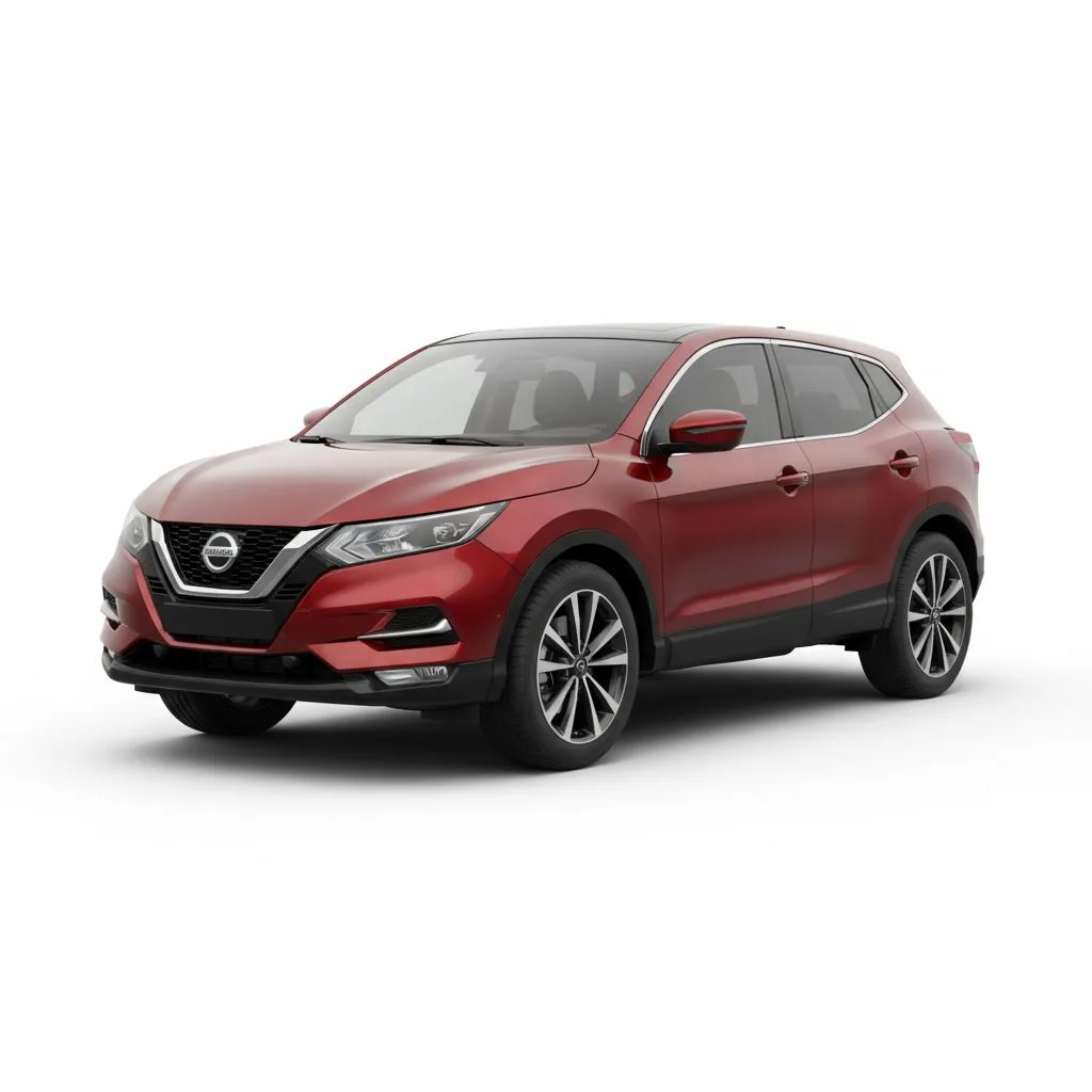 Nissan Qashqai 1.3 DIG-T mHEV 158 KM