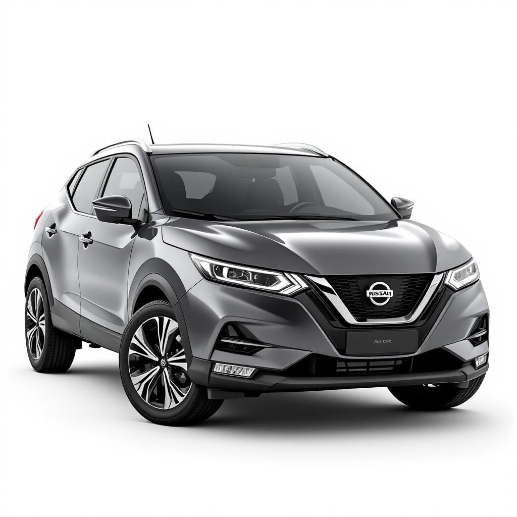 Nissan Qashqai J12 J12 2022 — widok boczny