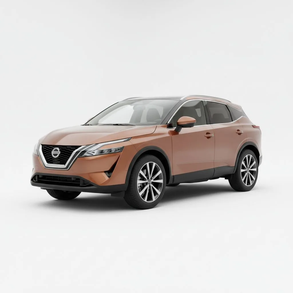 Nissan Qashqai 1.5 e-Power 190 KM