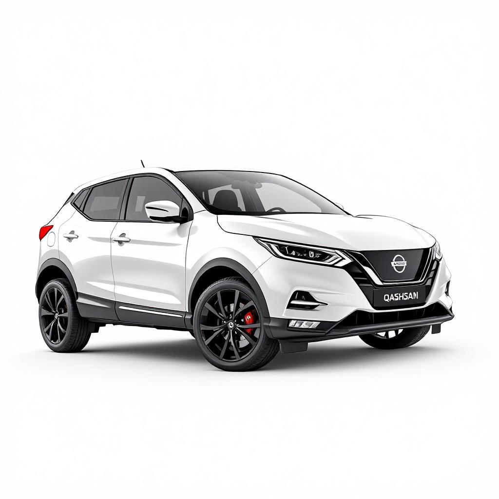 Nissan Qashqai J12 J12 2022 — widok boczny