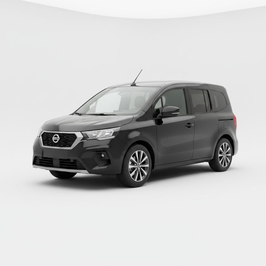 Nissan Townstar XFK 2023 — widok boczny