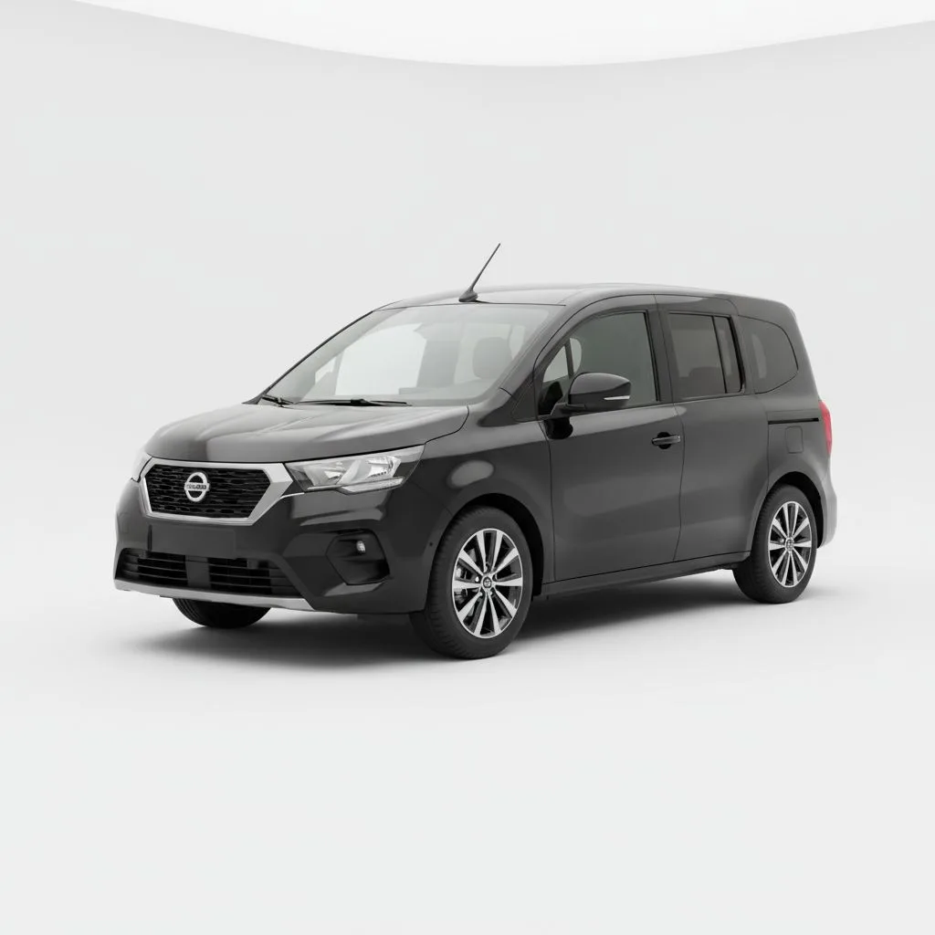 Nissan Townstar 1.3 DIG-T 130 KM