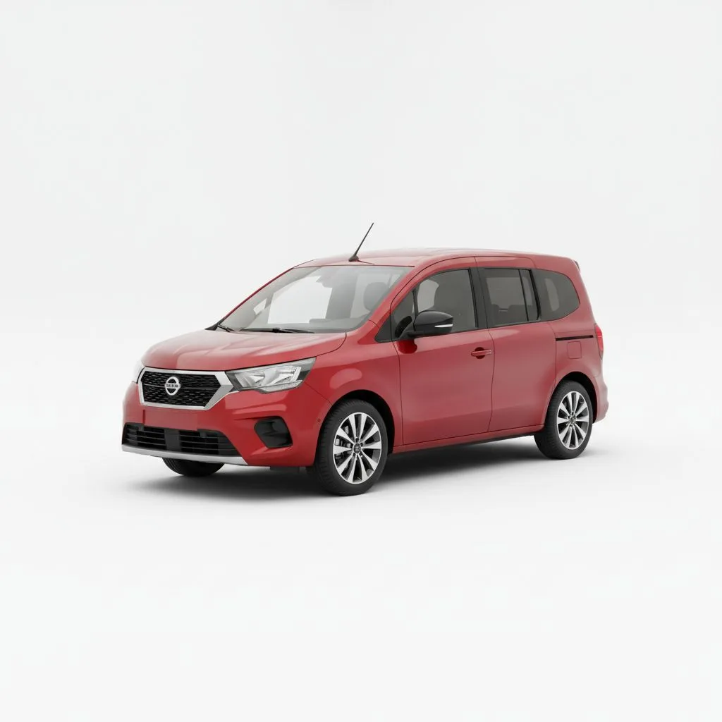 Nissan Townstar 1.3 DIG-T 130 KM 7DCT