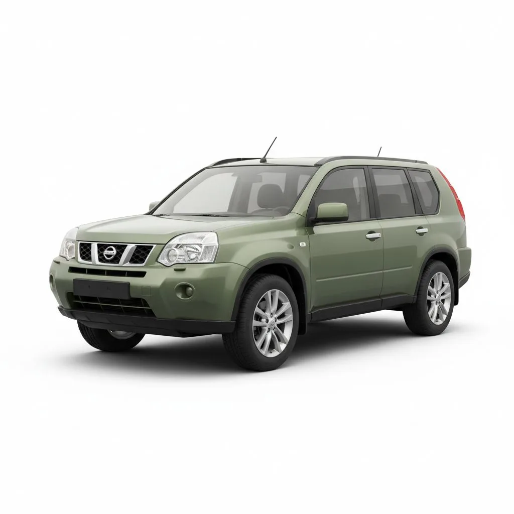 Nissan X-Trail 2.0 141 KM 6MT 4WD