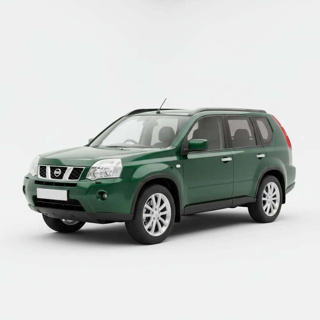 Nissan X-Trail 2.0 141 KM 6MT