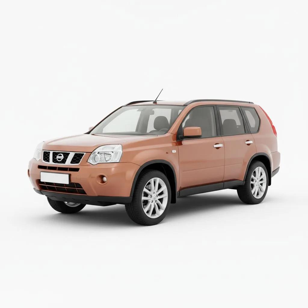 Nissan X-Trail 2.0 141 KM CVT 4WD