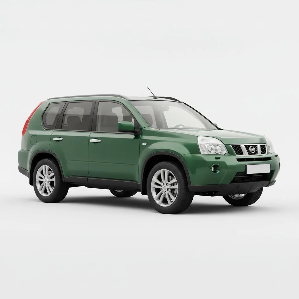 Nissan X-Trail 2.0 141 KM CVT