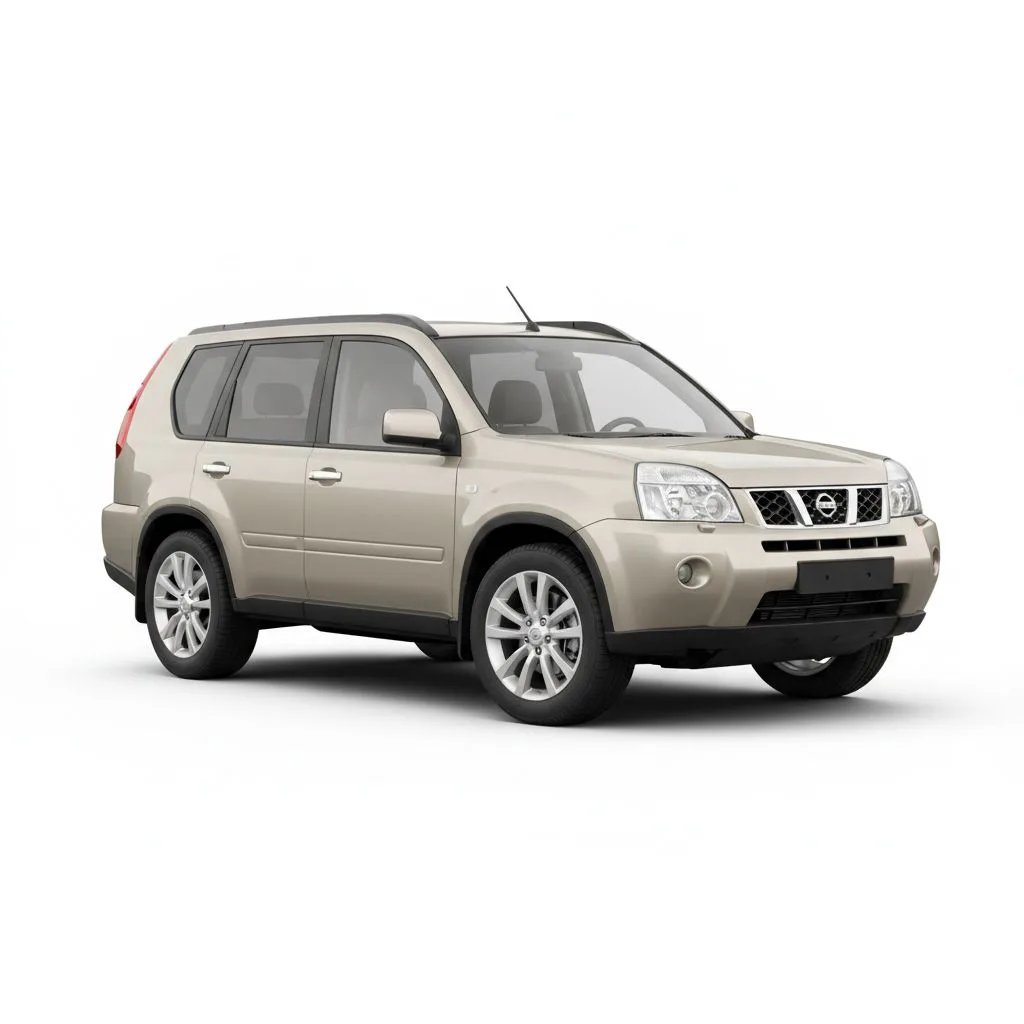 Nissan X-Trail 2.0 dCi 150 KM 6MT