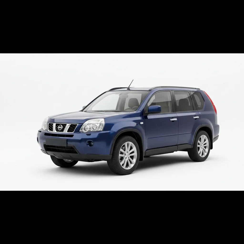 Nissan X-Trail 2.0 dCi 173 KM 6AT