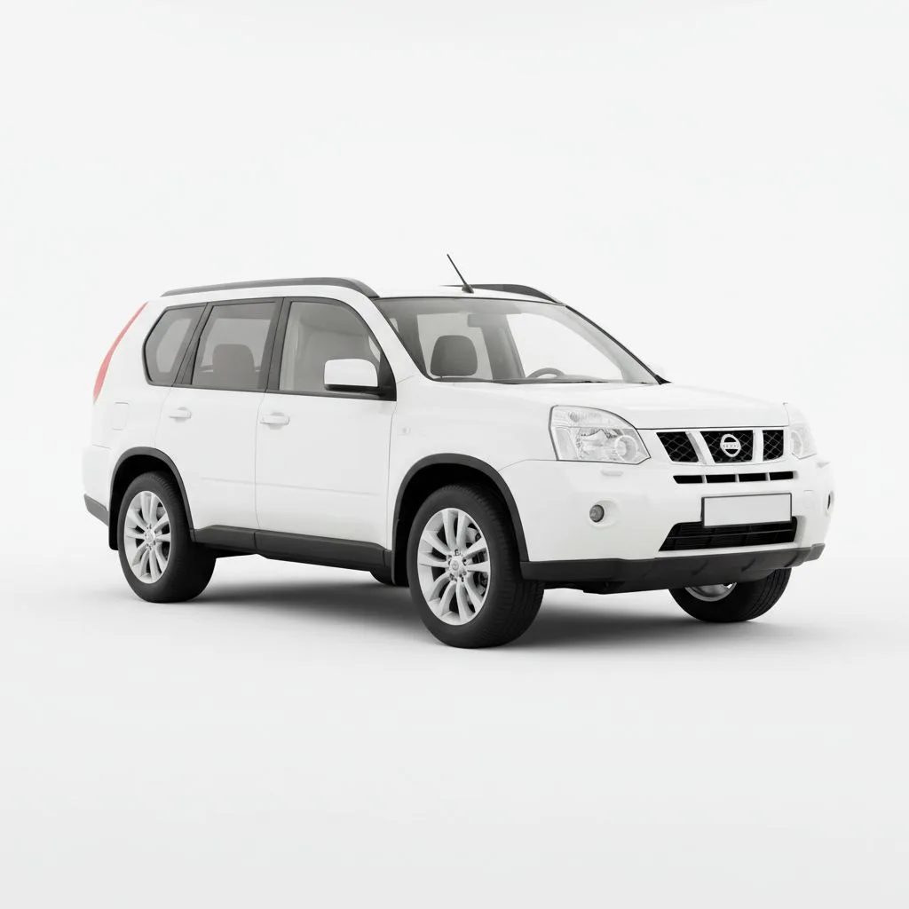 Nissan X-Trail 2.5 169 KM CVT 4WD