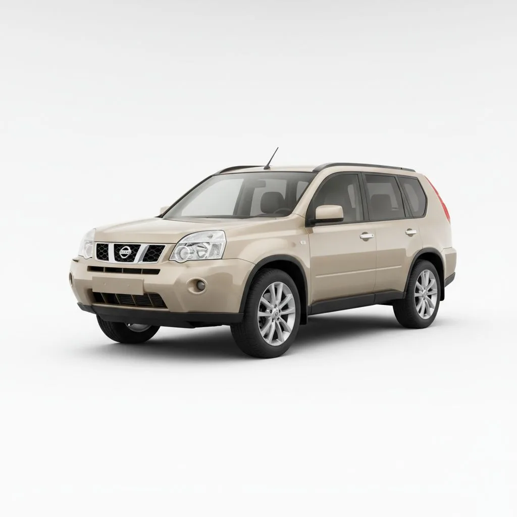 Nissan X-Trail 2.0 dCi 150 KM