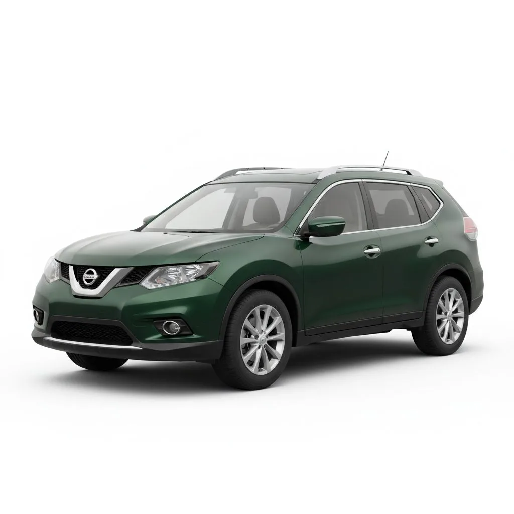 Nissan X-Trail 1.6 dCi 130 KM