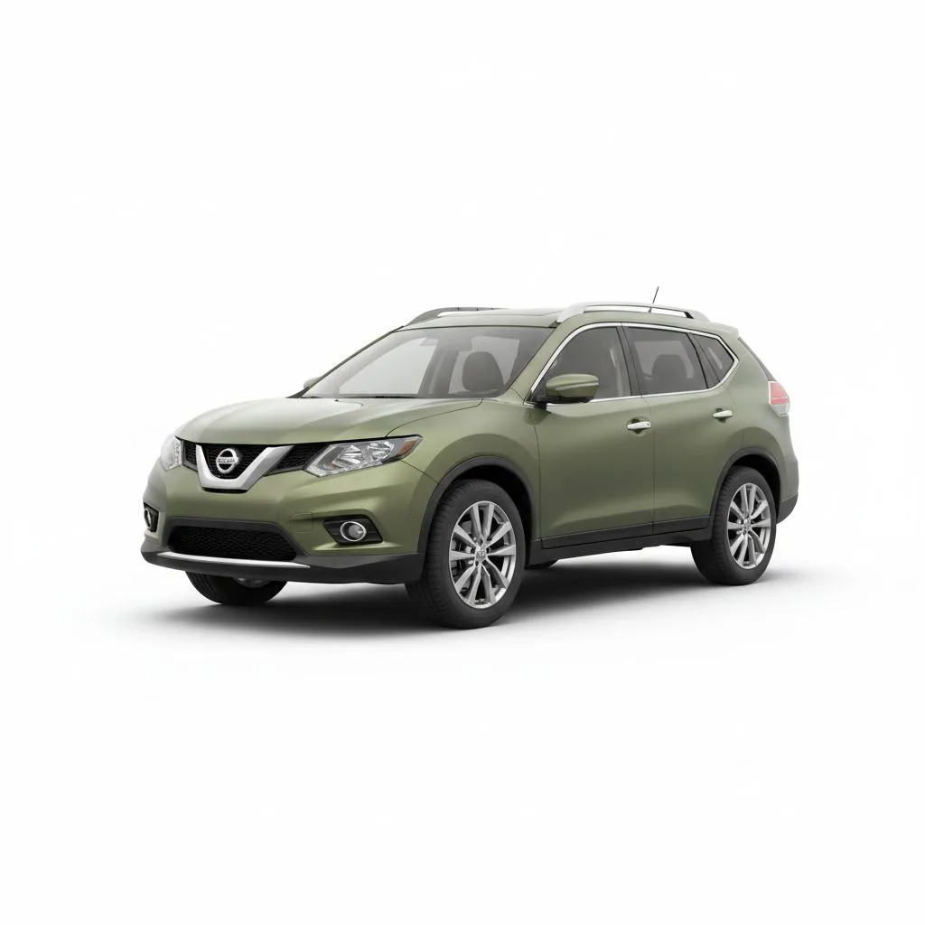 Nissan X-Trail 2.0 dCi 177 KM