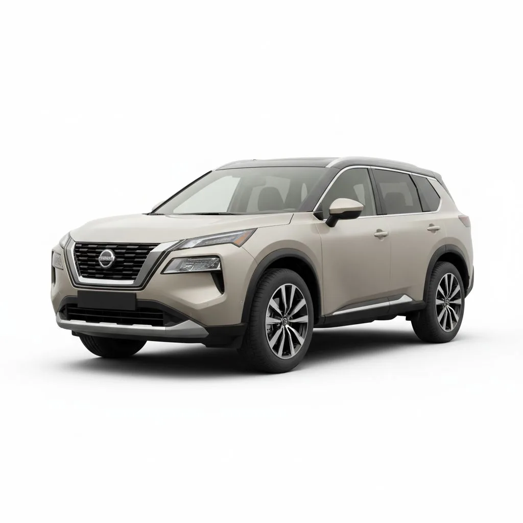 Nissan X-Trail 1.5 e-Power e-4ORCE 213 KM