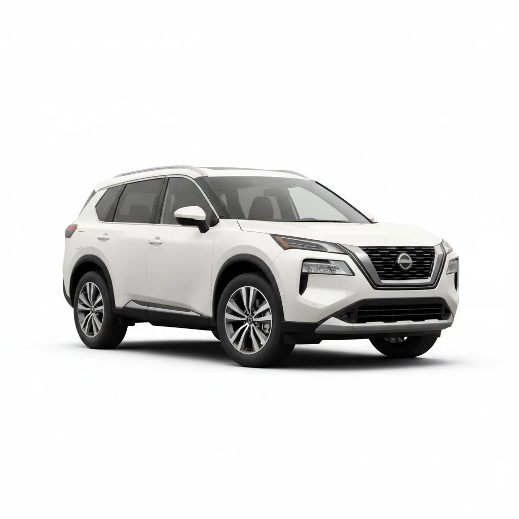 Nissan X-Trail 1.5 e-Power 204 KM