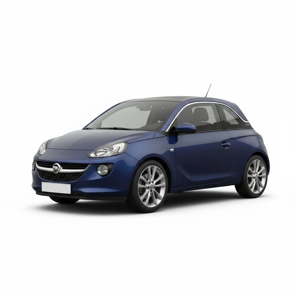 Opel Adam 1.2 70 KM
