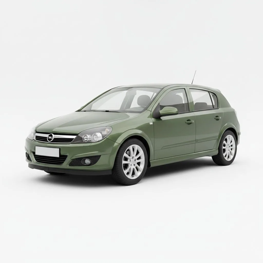 Opel Astra 1.6 Turbo 180 KM 6MT