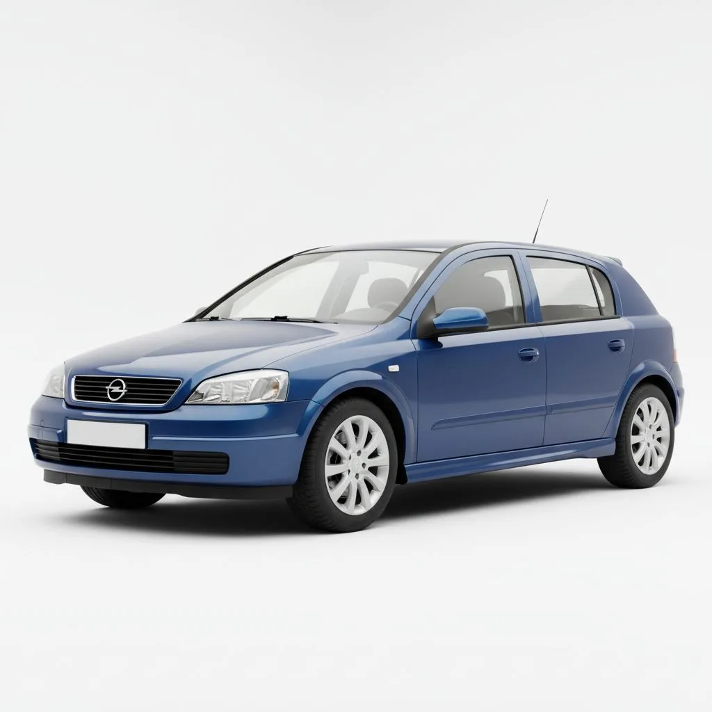 Opel Astra 1.6 105 KM