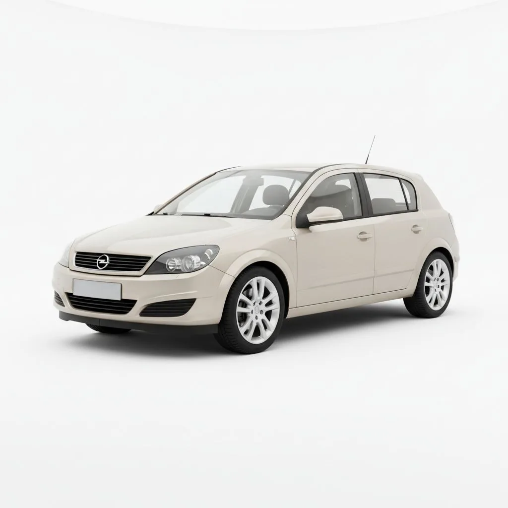 Opel Astra 1.9 CDTI 150 KM