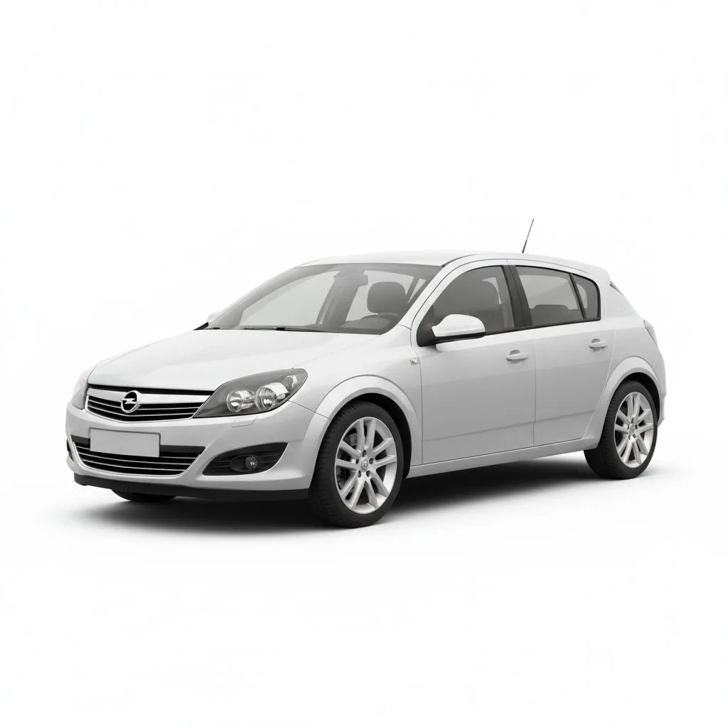 Opel Astra 1.6 Turbo 180 KM 6MT