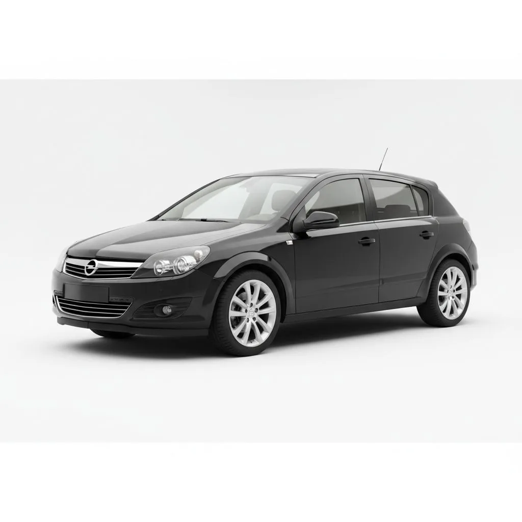 Opel Astra 1.4 Turbo 140 KM