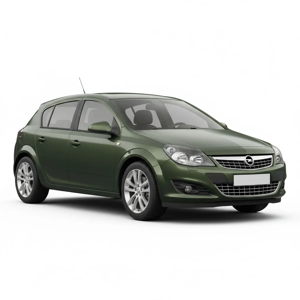 Opel Astra 1.7 CDTI 130 KM
