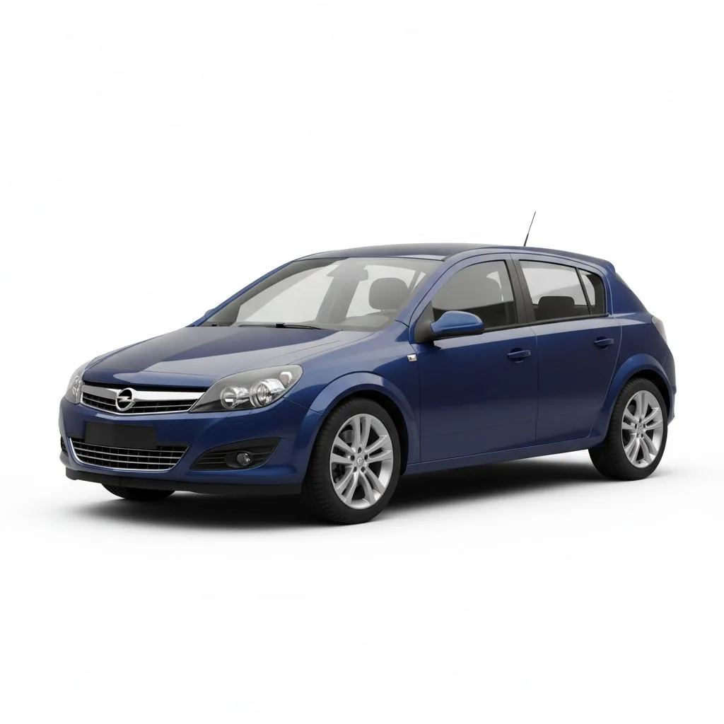 Opel Astra 2.0 CDTI 160 KM 6AT
