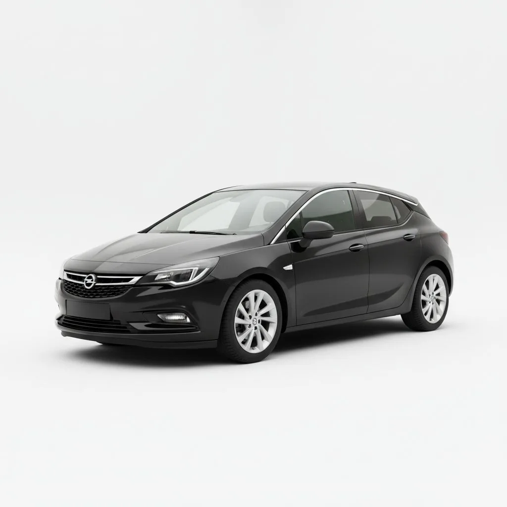 Opel Astra 1.2 Turbo 110 KM 6MT
