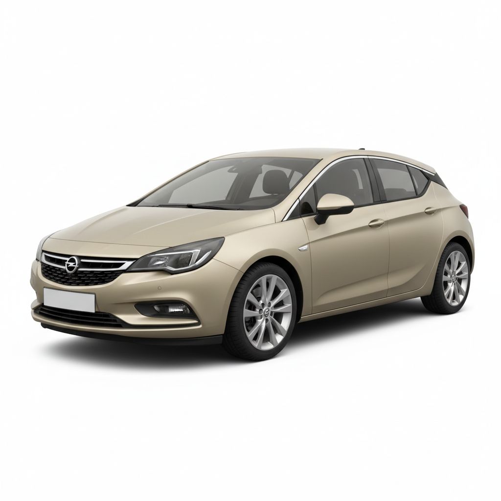 Opel Astra 1.4 Turbo LPG 140 KM