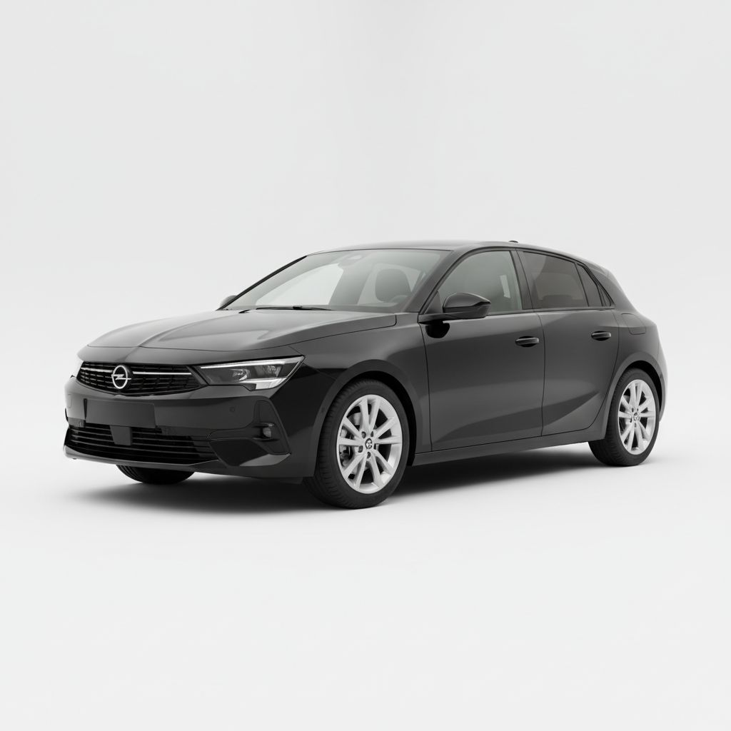 Opel Astra 1.2 Turbo 130 KM