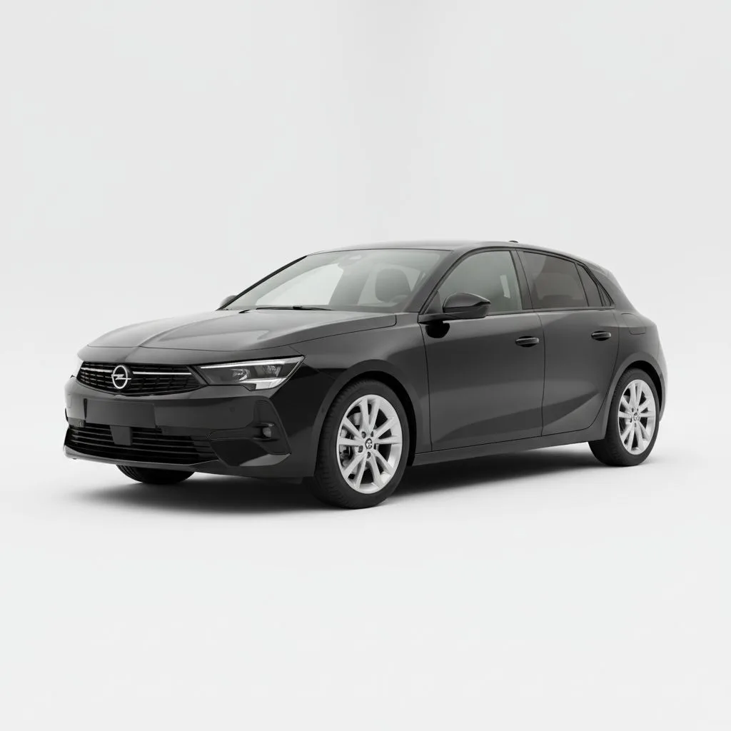 Opel Astra 1.2 Turbo 130 KM