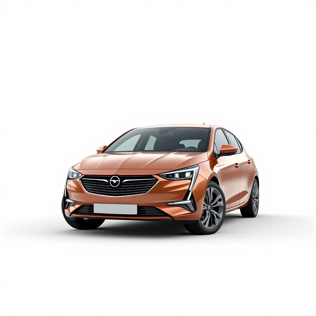 Opel Astra L L 2022 — widok boczny