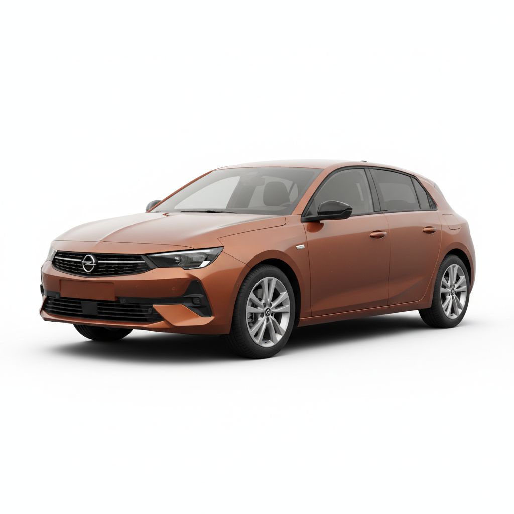 Opel Astra 1.6 PHEV 180 KM