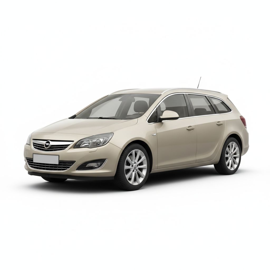 Opel Astra Sports Tourer 1.3 CDTI 95 KM 5MT