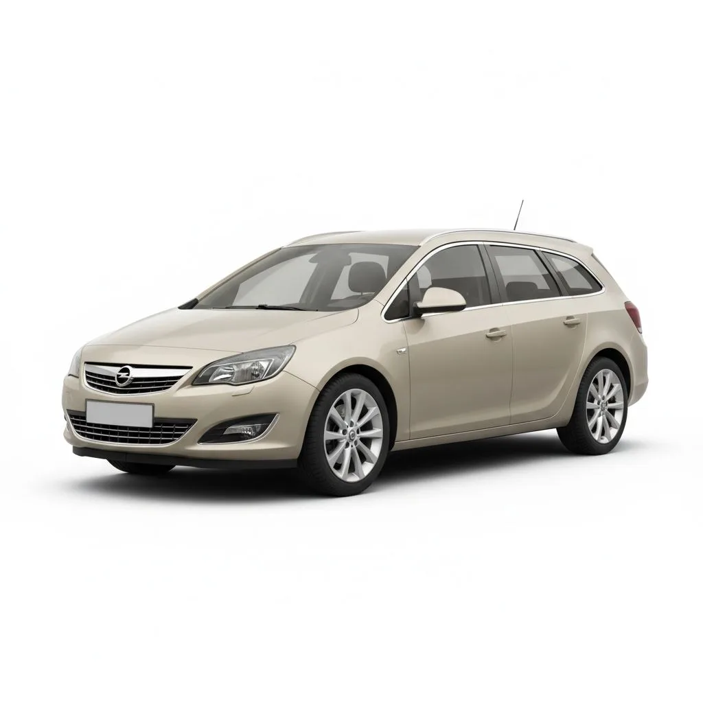 Opel Astra Sports Tourer 1.3 CDTI 95 KM 5MT