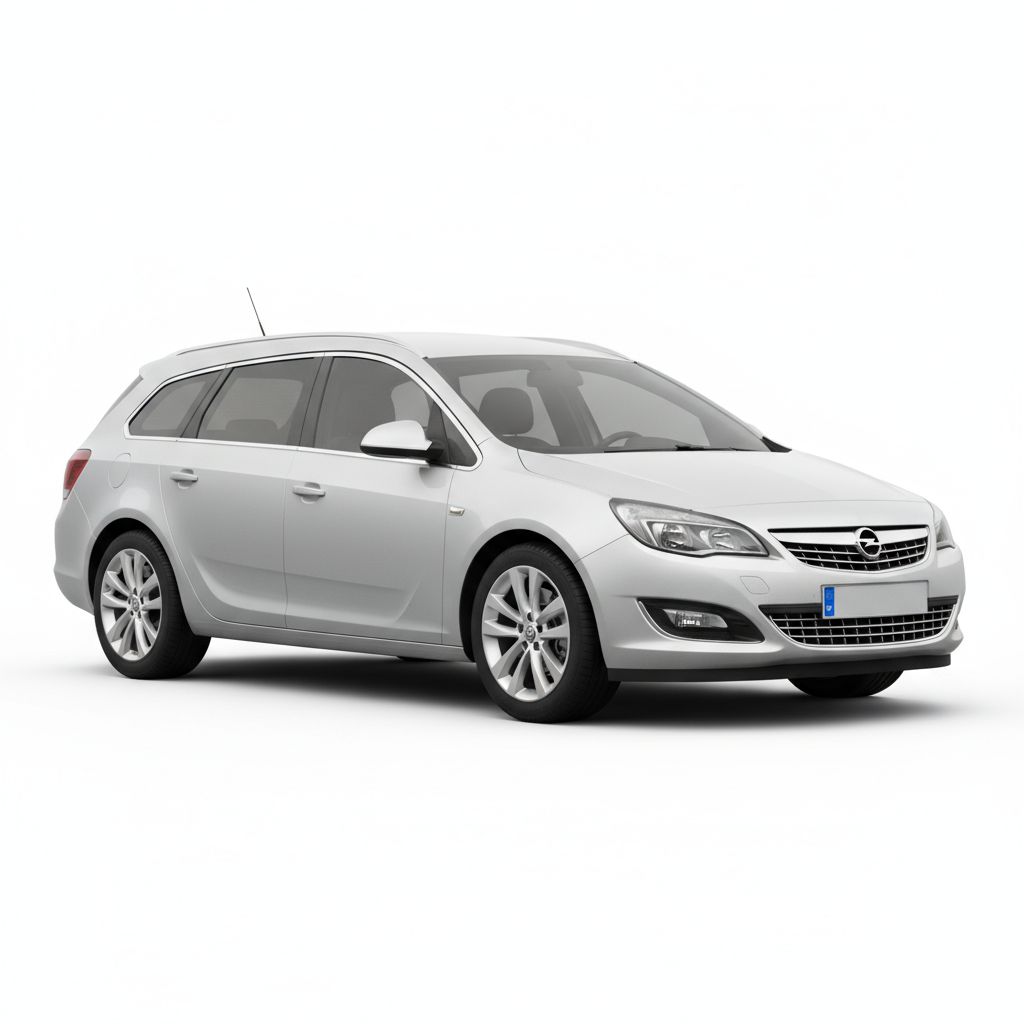 Opel Astra Sports Tourer 1.4 Turbo 140 KM 6MT